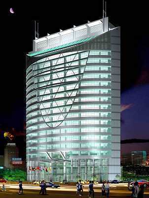 2009幕墙企业经典工程展示_幕墙专区_中国幕墙网