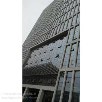 幕墙施工-建筑幕墙-钢结构工程设计施工-广州渝锦诚建筑幕墙工程