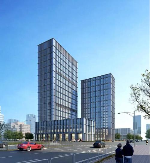 博大建设:连中两大幕墙工程