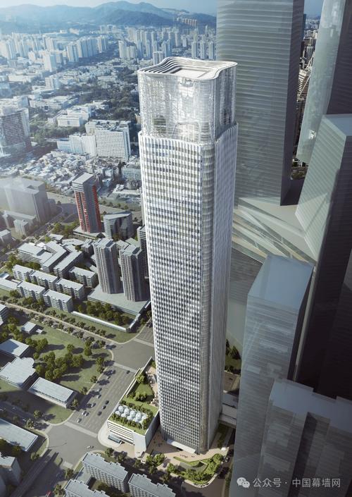 发布:三鑫携"333米深圳城建大厦"获2025幕墙工程奖